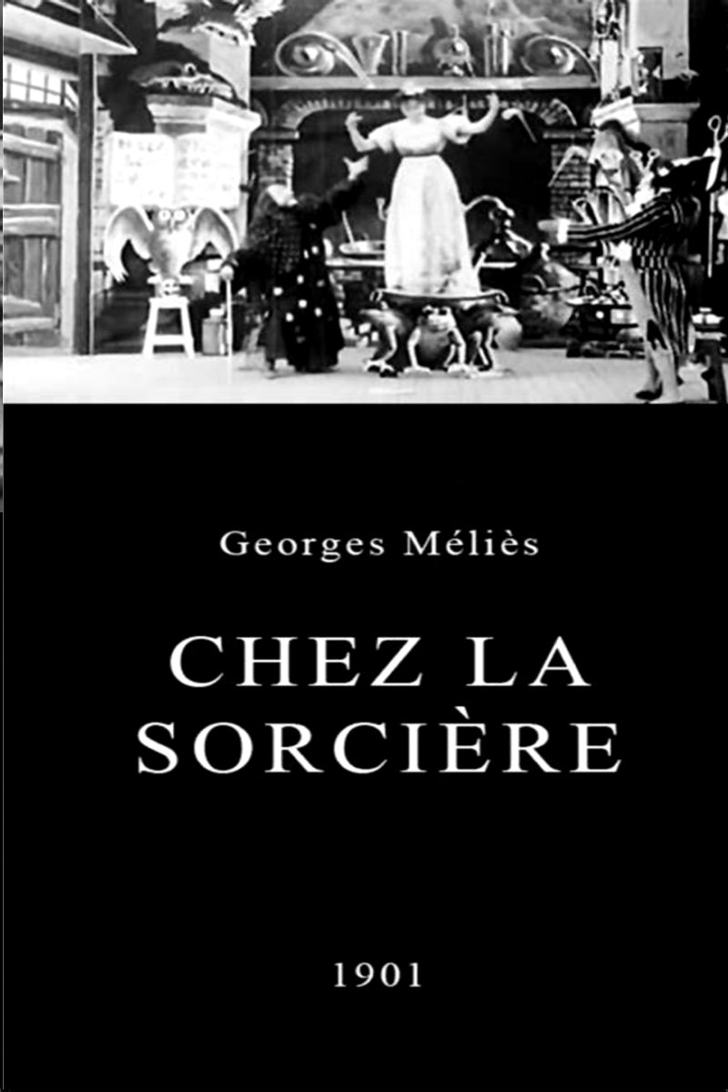 Poster de Chez la sorcière