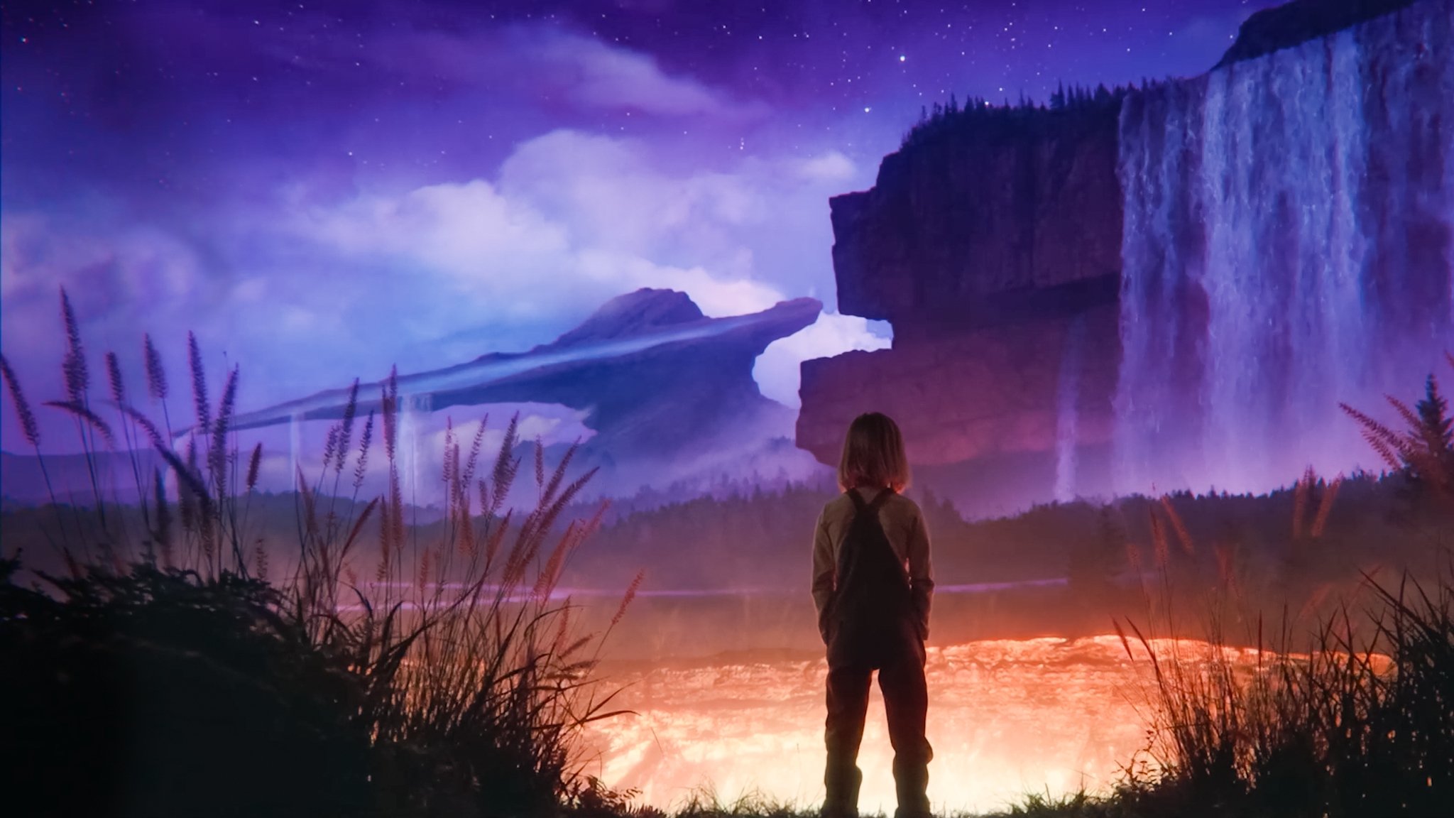 Backdrop image