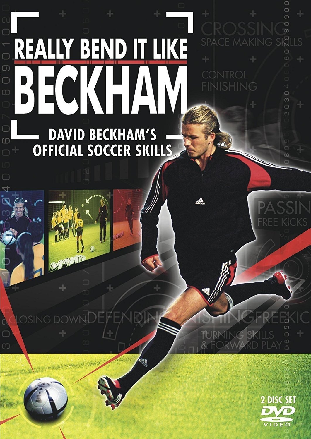 Affiche du film Really Bend It Like Beckham