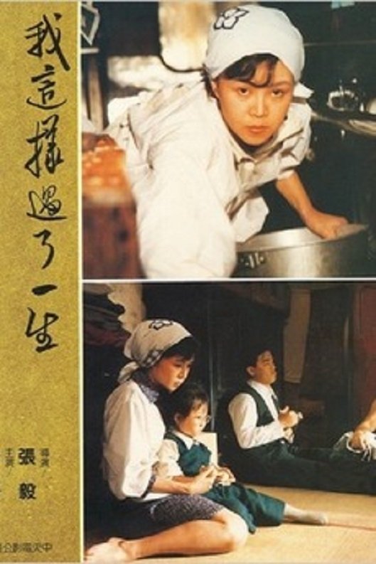 Poster de 我這樣過了一生