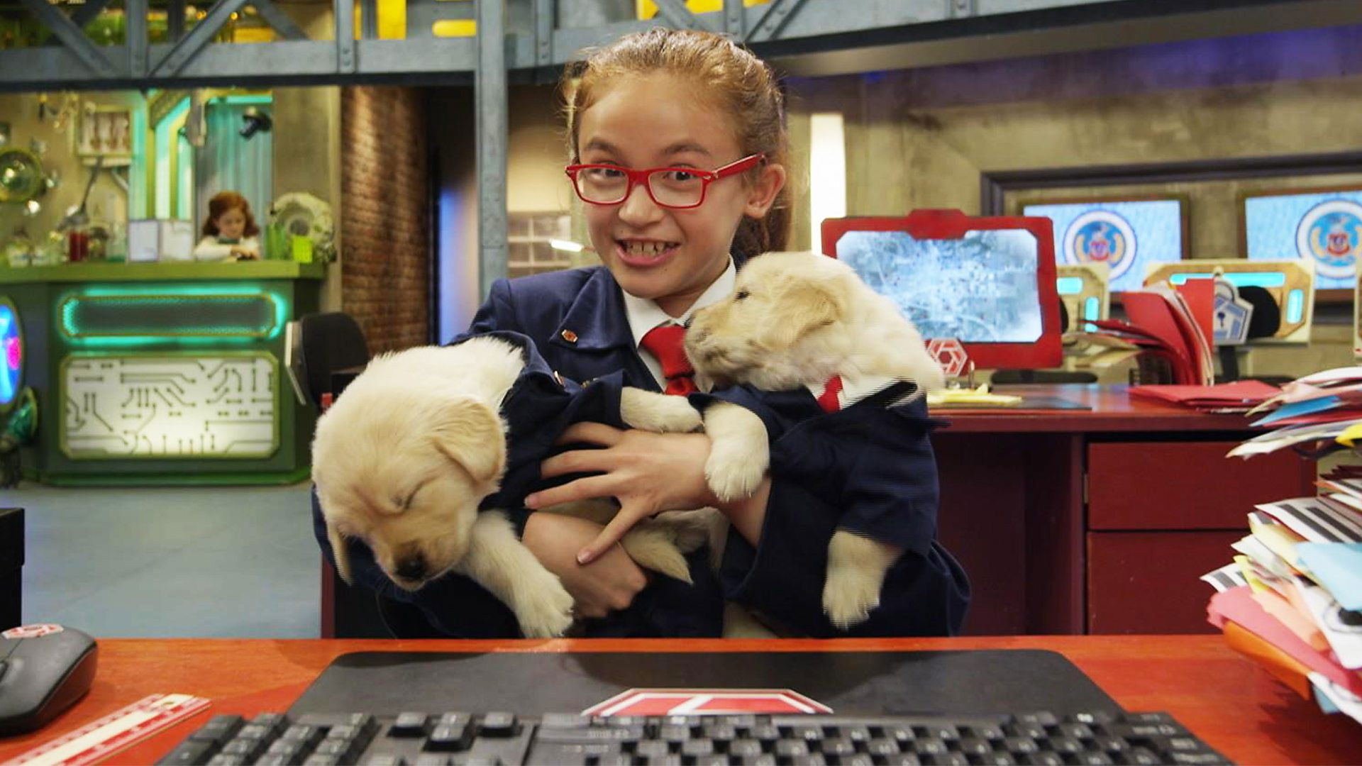 Villains and Puppies