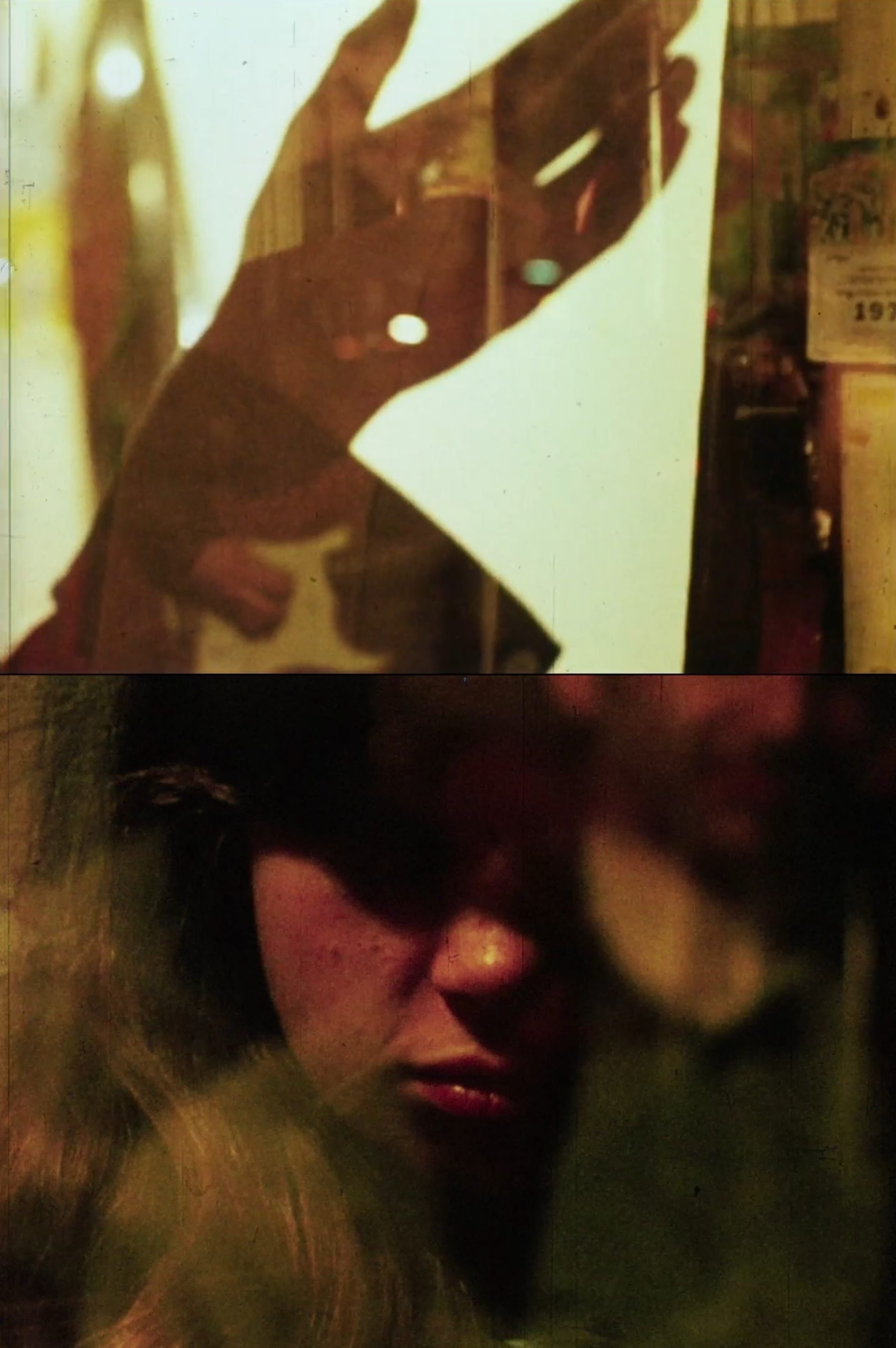 Poster de How Can We Tell the Dancer from the Dance