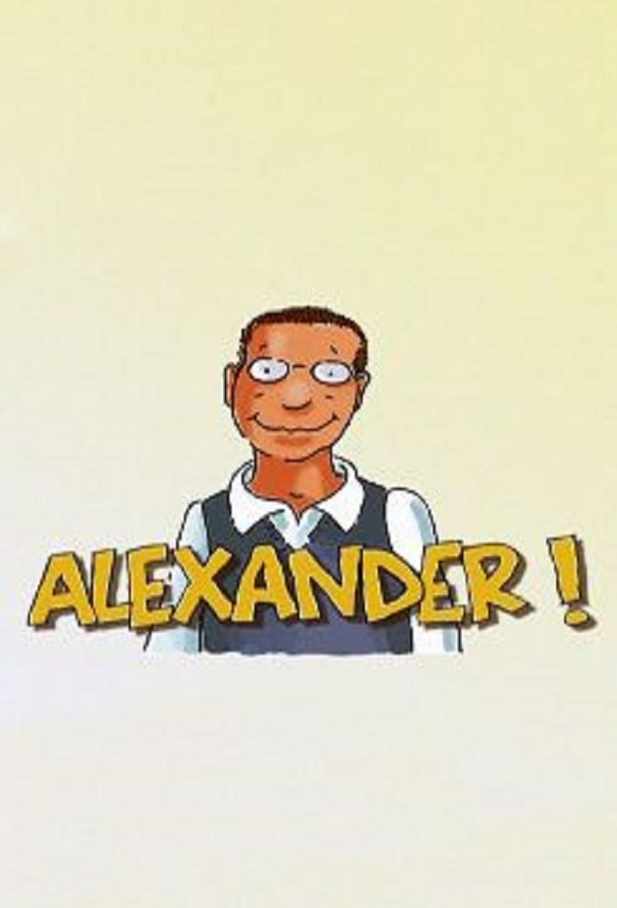 Poster de Alexander