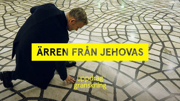 Ärren från Jehovas