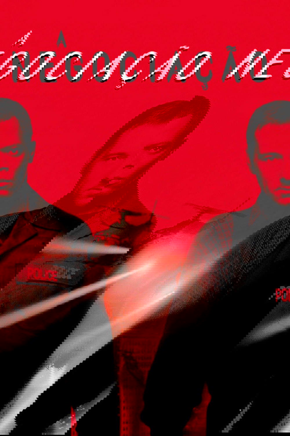 Poster de A Negociação