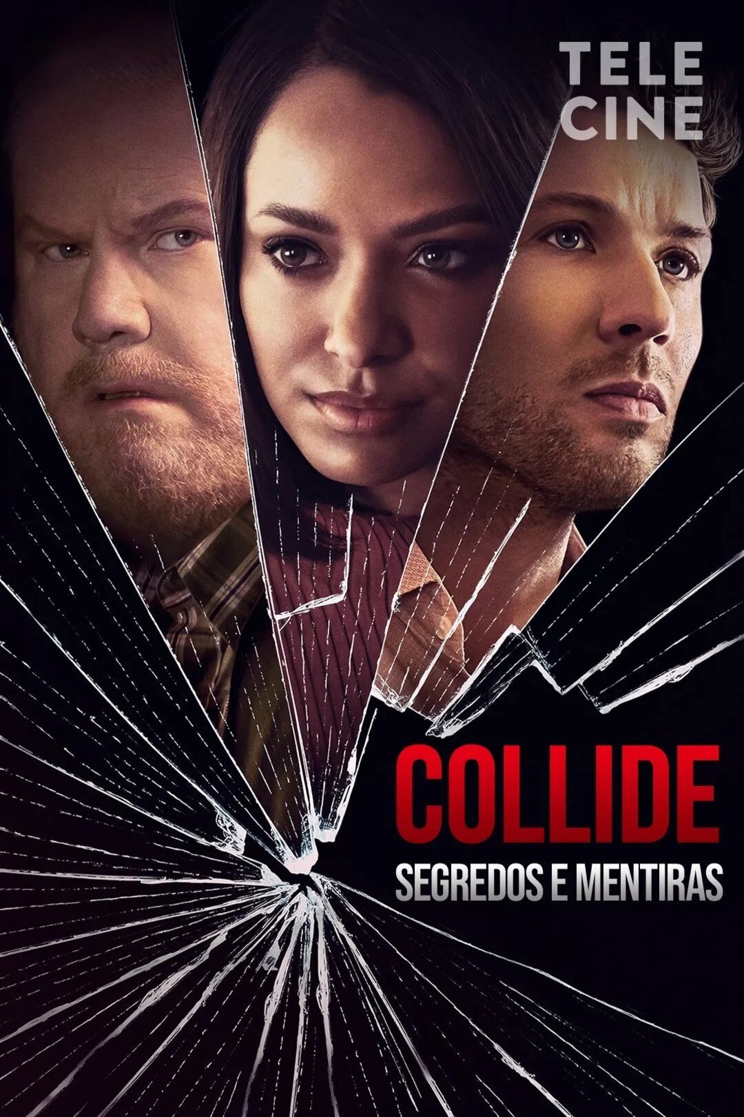 Poster de Collide: Segredos e Mentiras