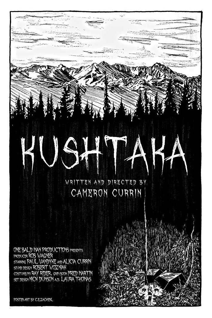 Poster de Kushtaka