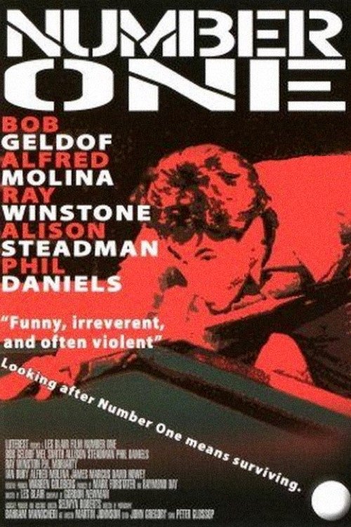 Affiche du film Number One