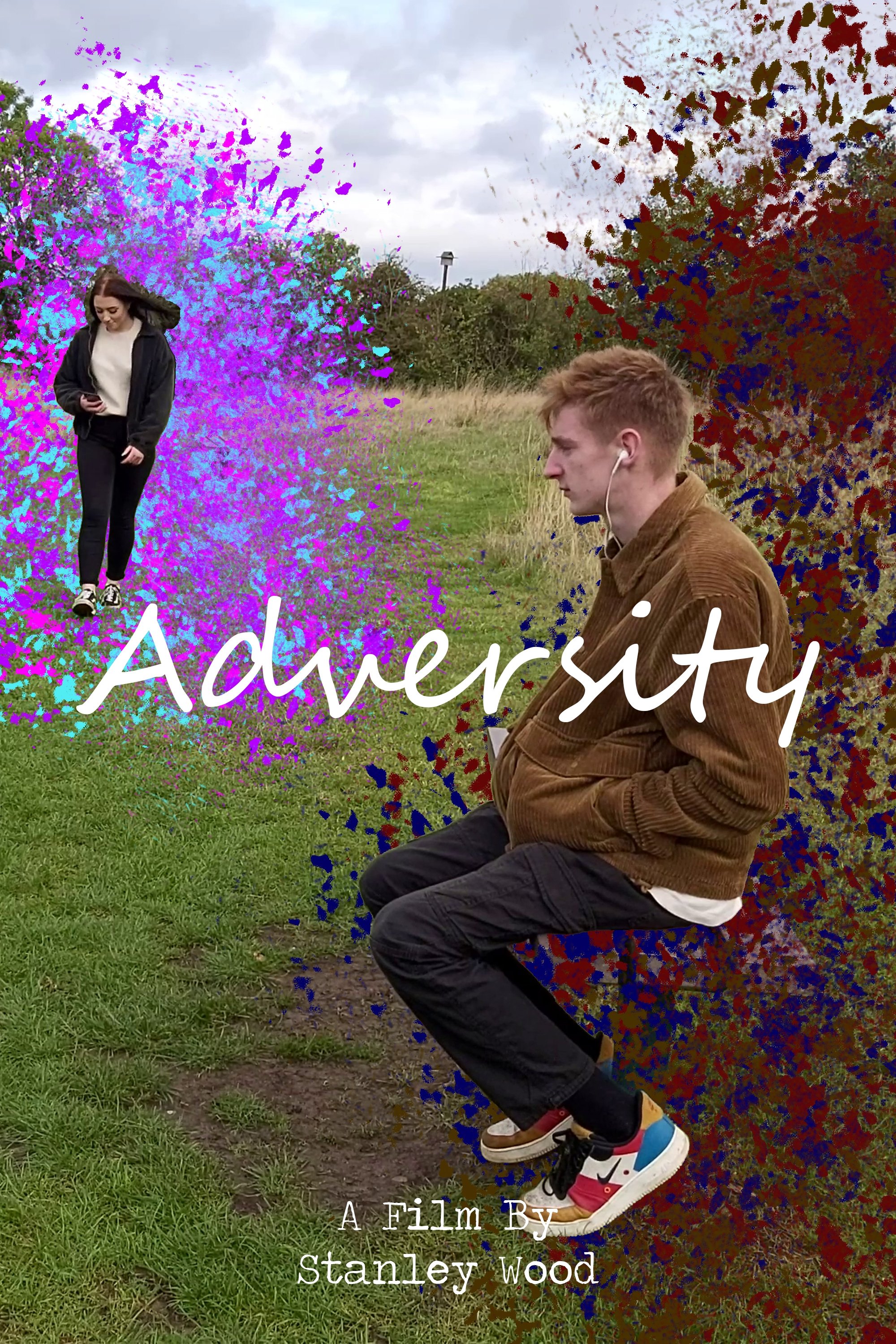 Poster de Adversity