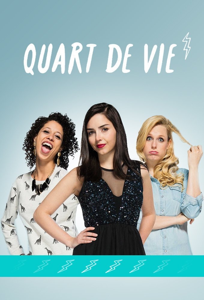 Poster de Quart de vie