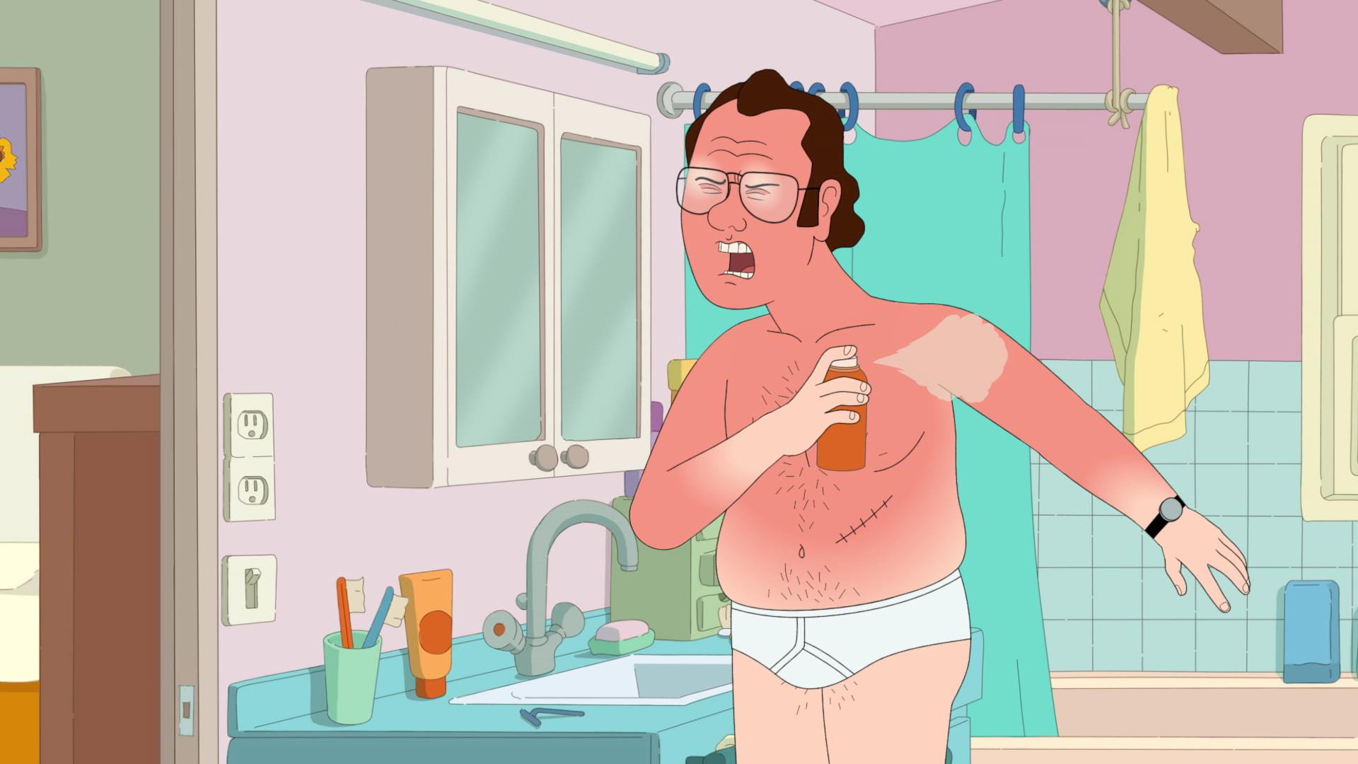 F is for Family 3×1