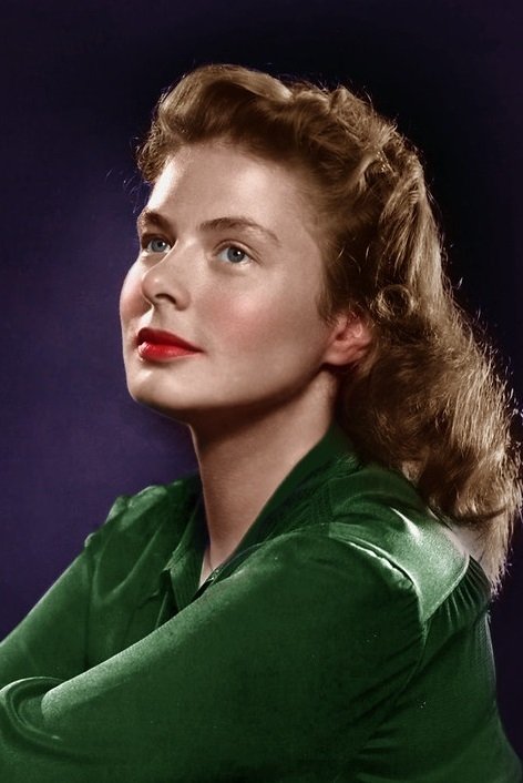 Foto de Ingrid Bergman