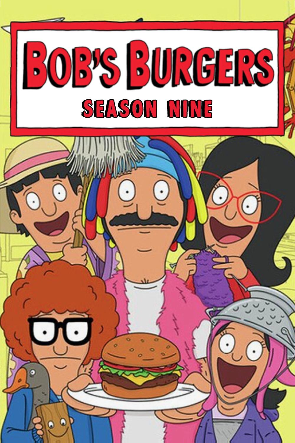 Poster de Temporada 9