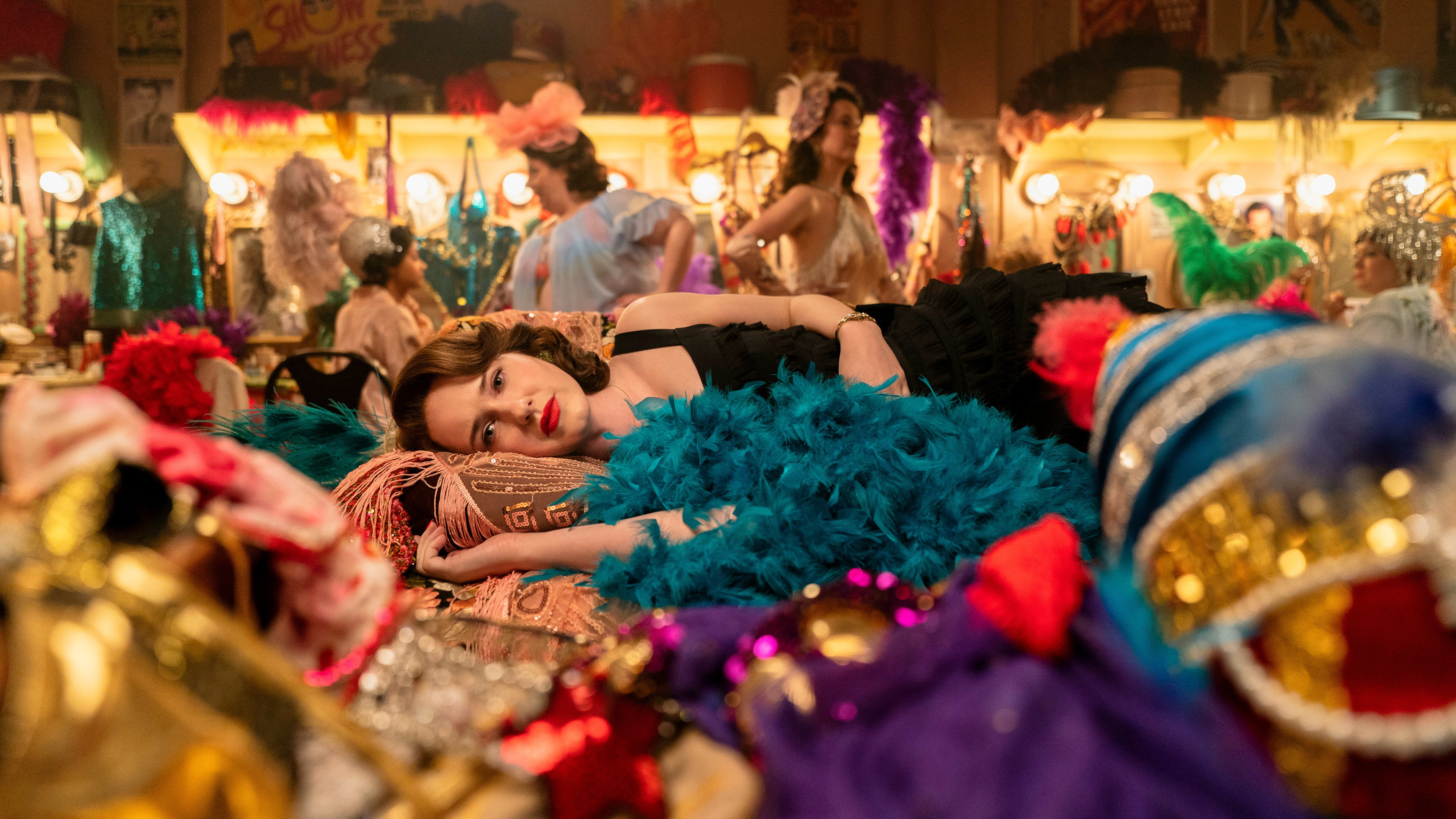 La maravillosa Sra. Maisel: 4×4