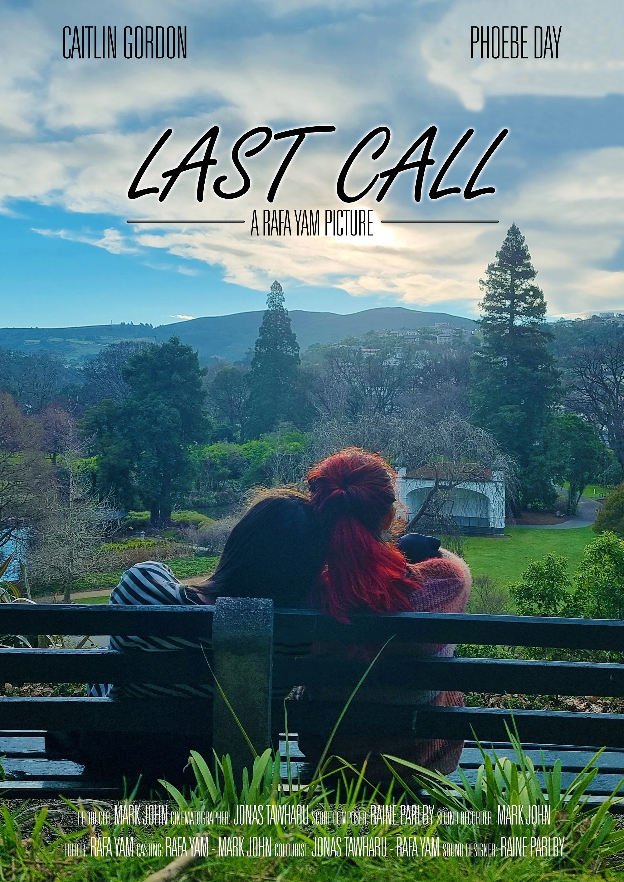 Poster de Last Call