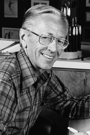Foto de Charles M. Schulz