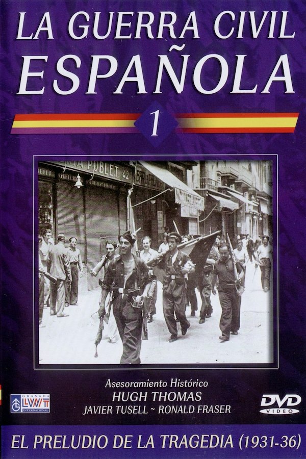 Poster de La Guerra Civil Española