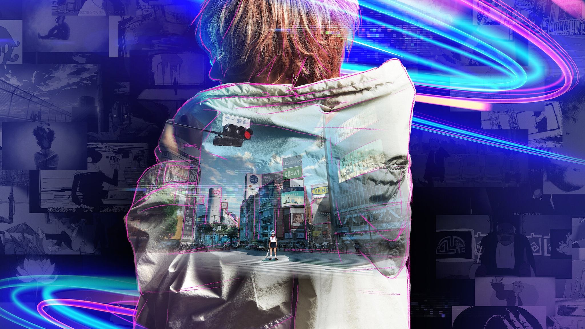 Backdrop image