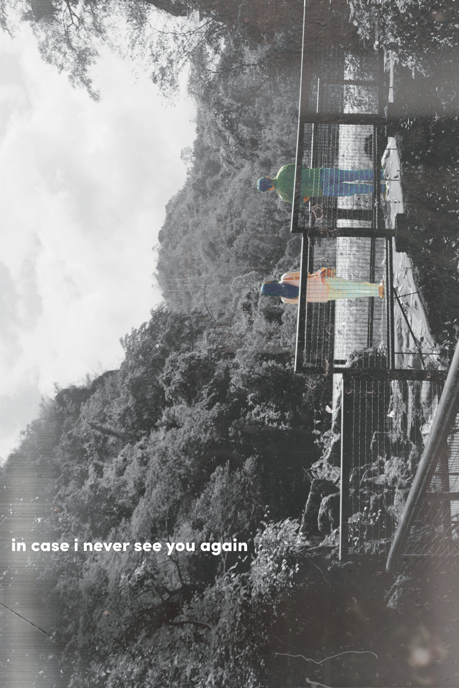 Poster de in case i never see you again