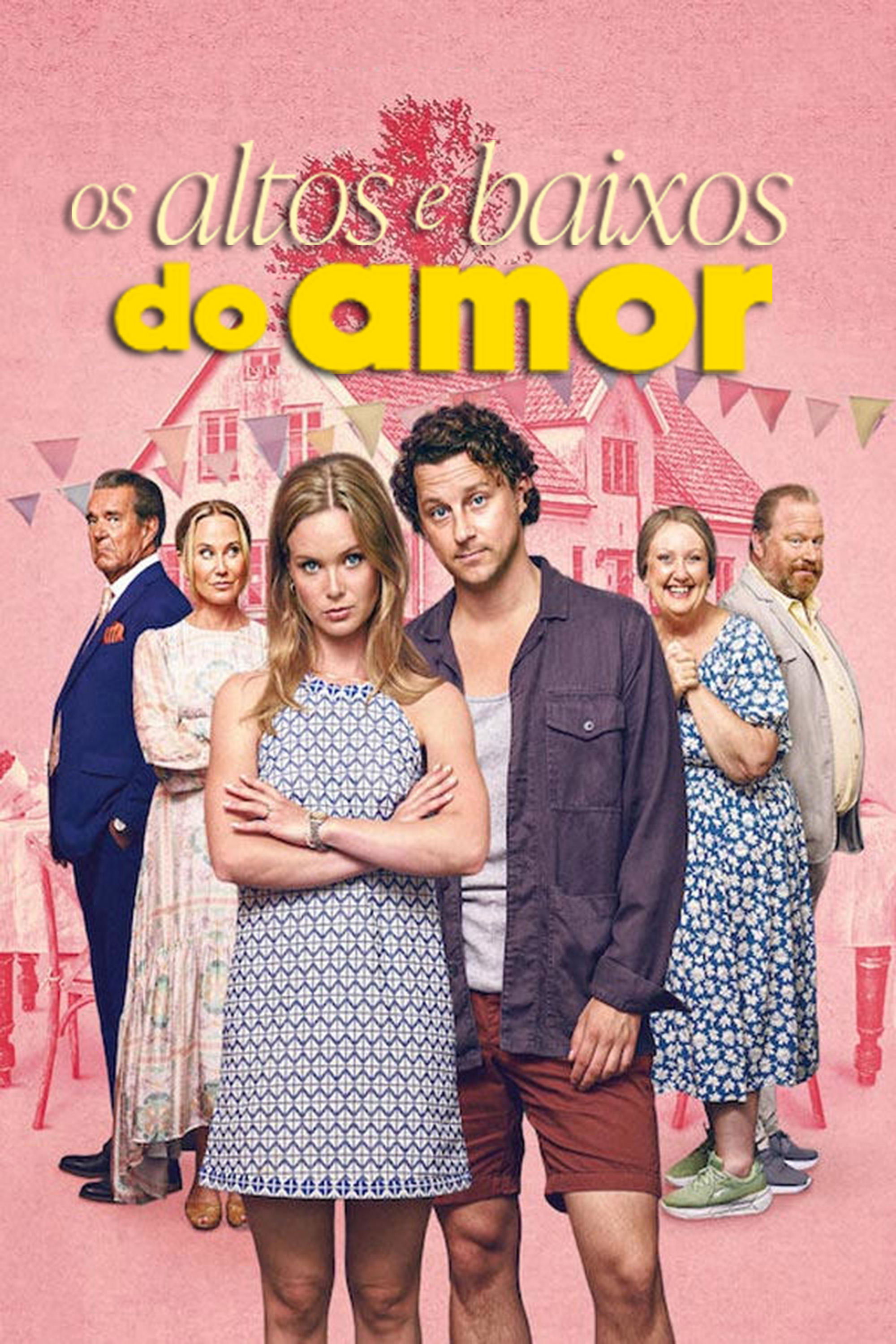 Poster de Os Altos e Baixos do Amor