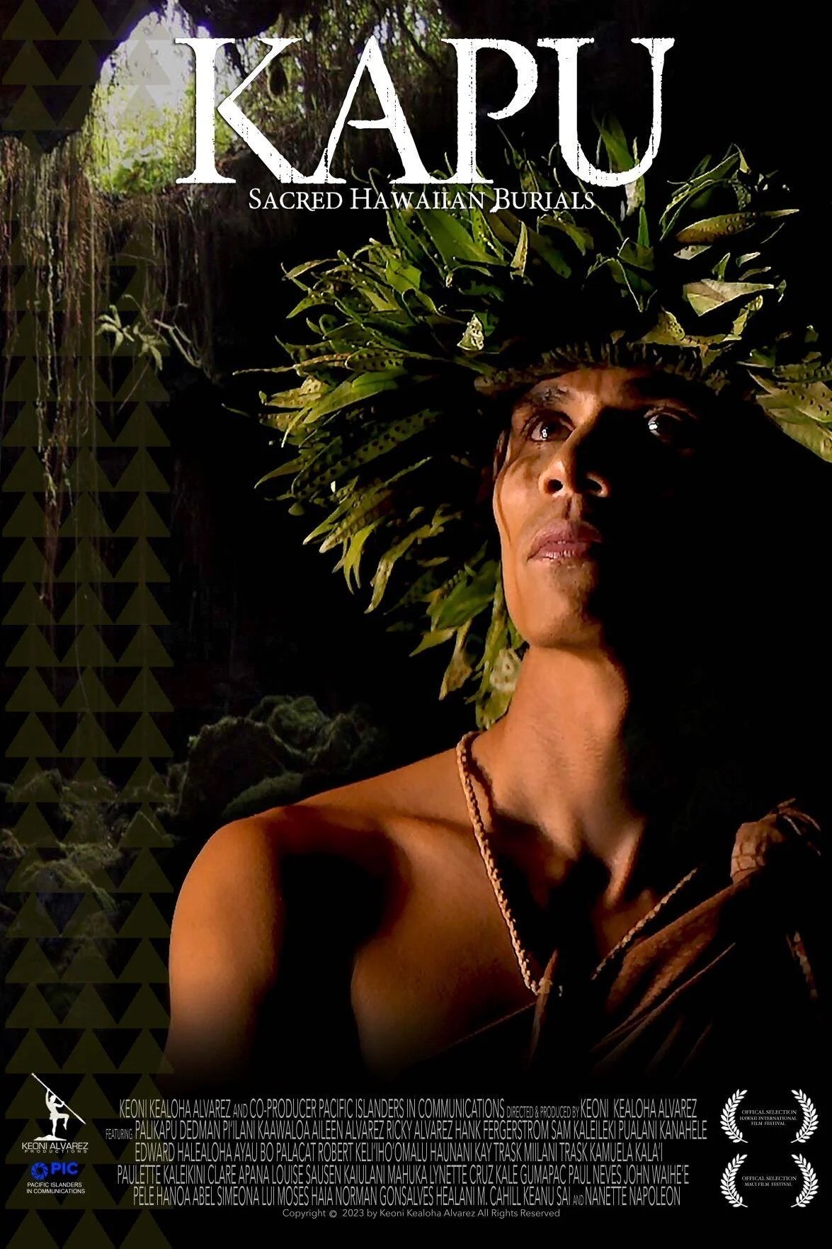 Poster de KAPU: Sacred Hawaiian Burials