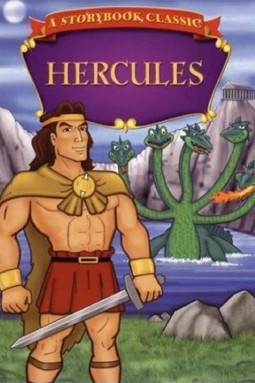 Poster de Hercules