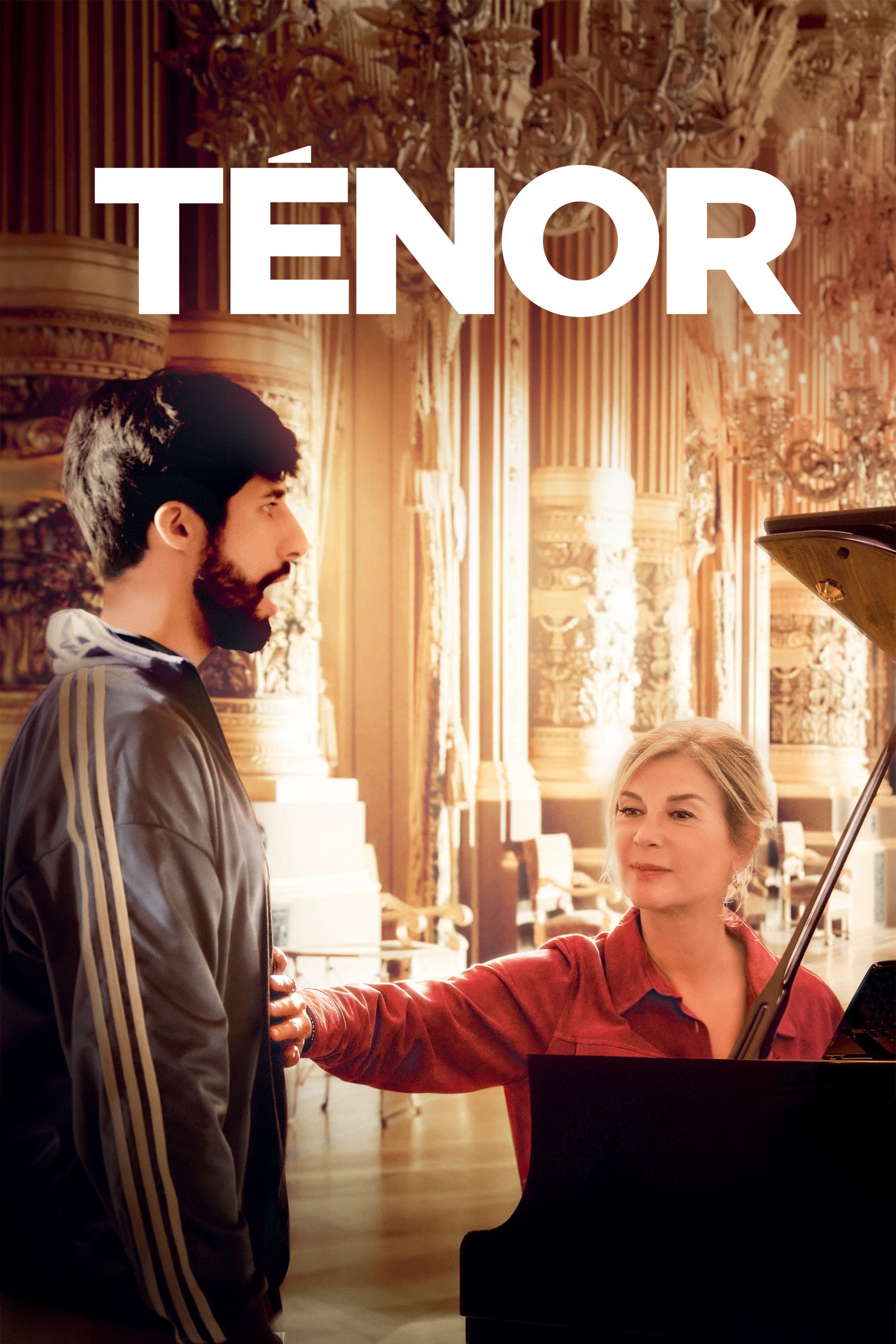 Poster de Ténor