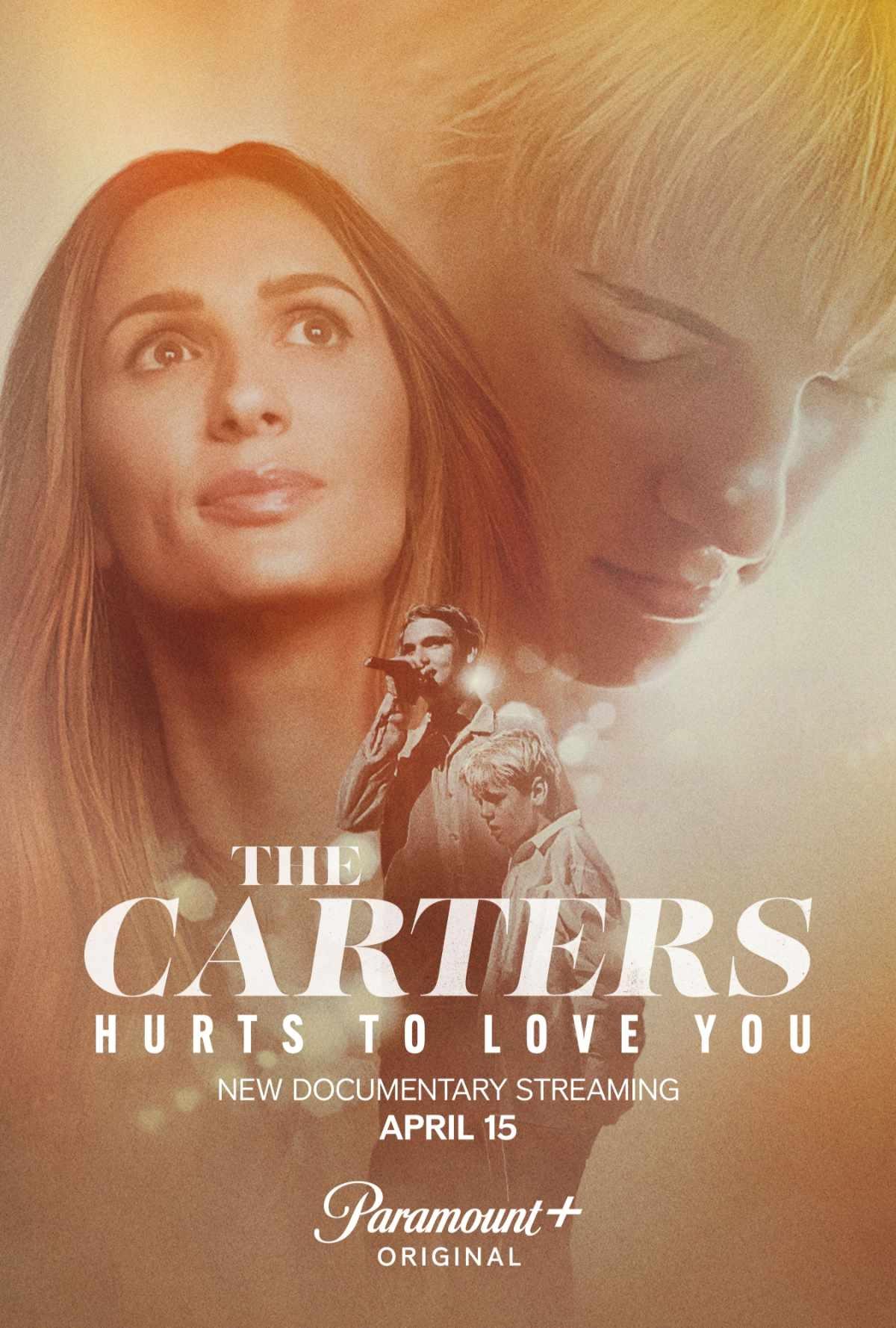 Poster de The Carters: Hurts to Love You