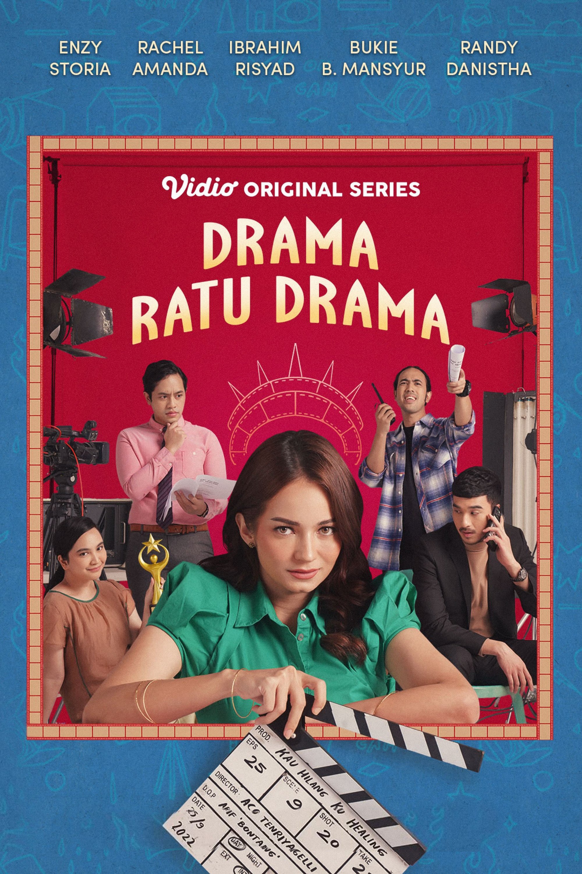 Poster de Drama Ratu Drama