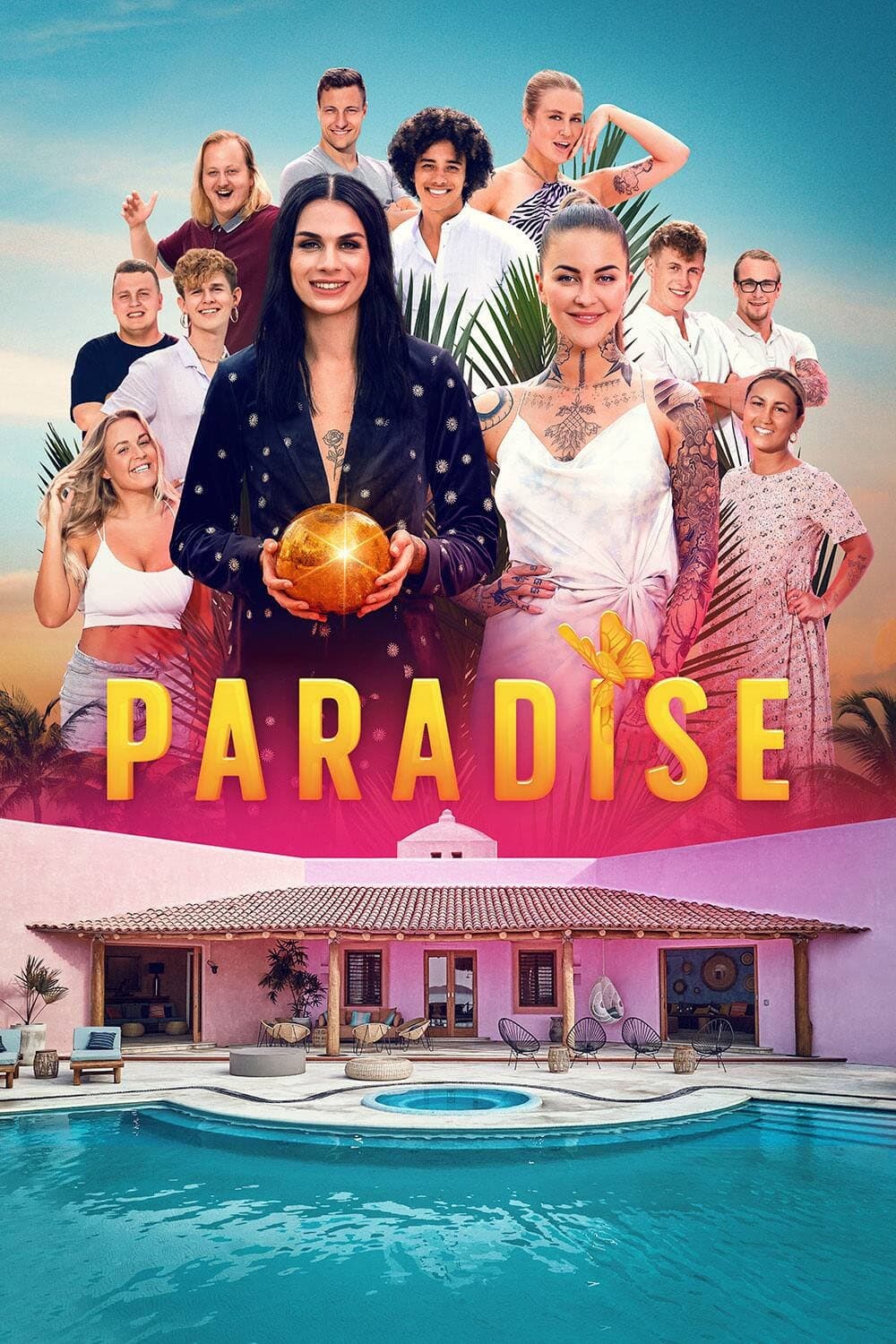 Poster de Paradise