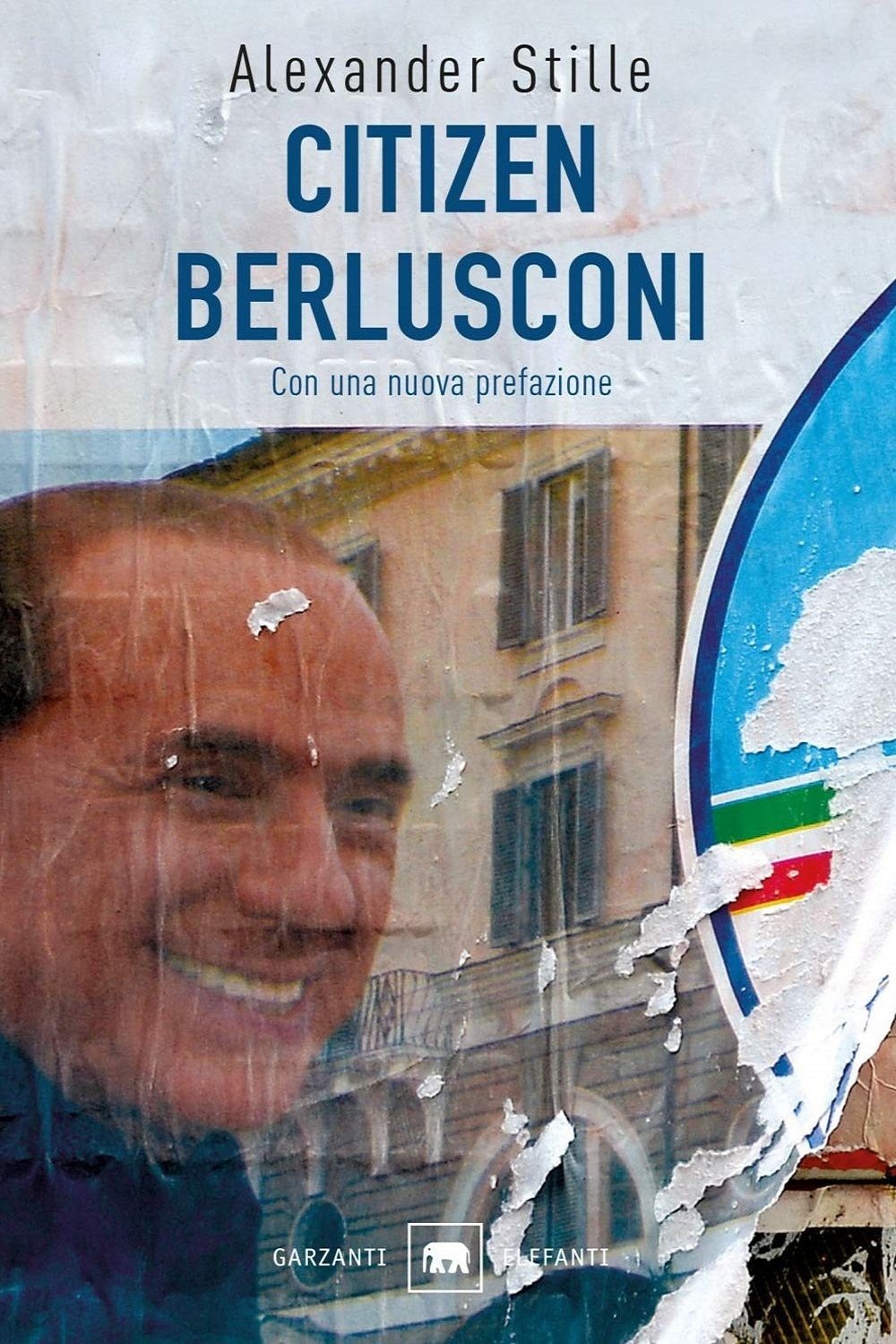 Poster de Citizen Berlusconi (il presidente e la stampa)