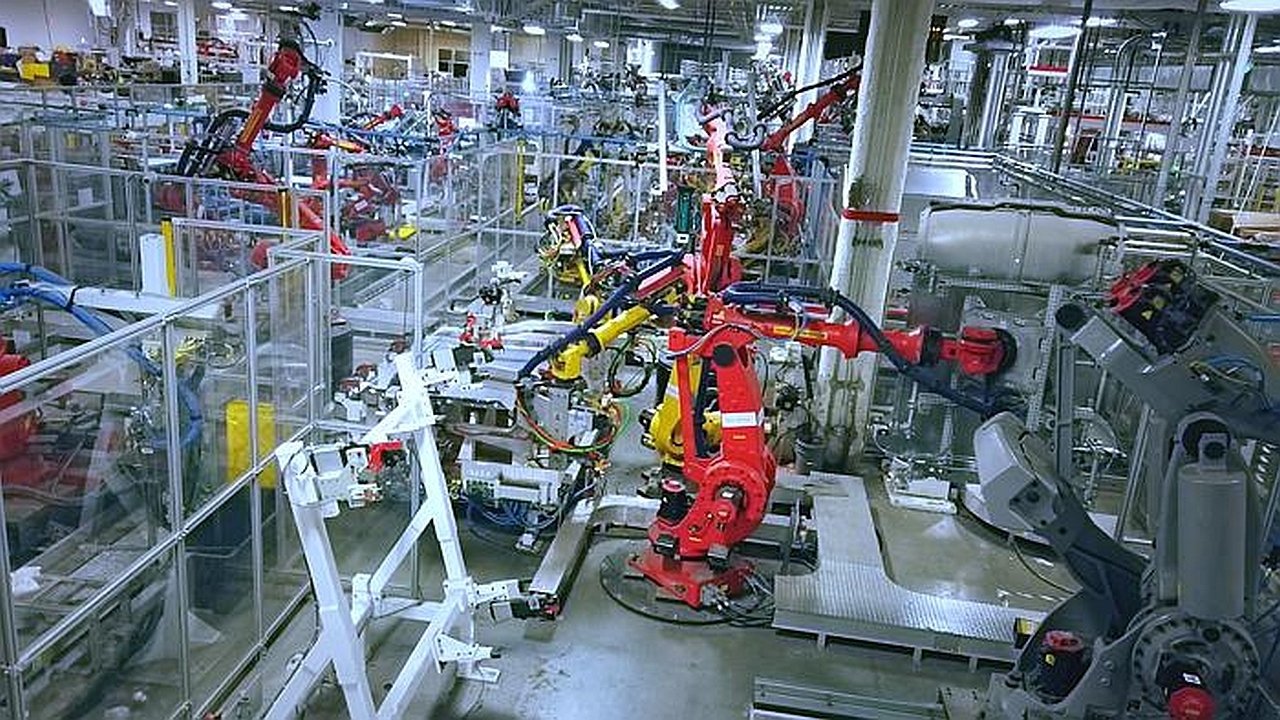 Superfactories