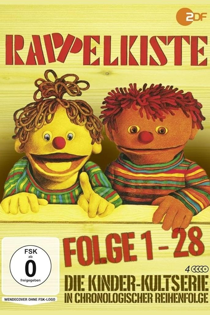 Poster de Rappelkiste