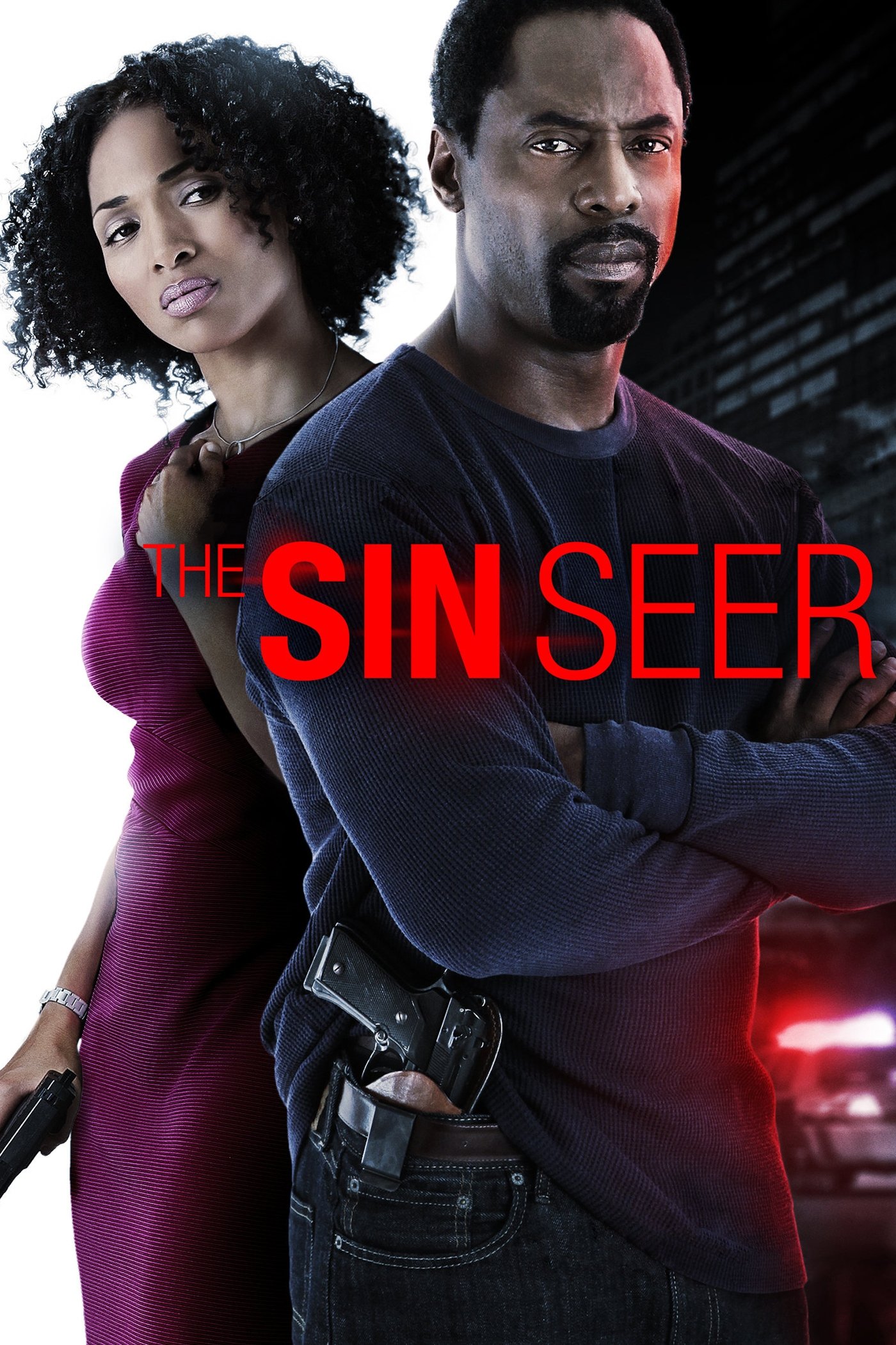 Poster de The Sin Seer