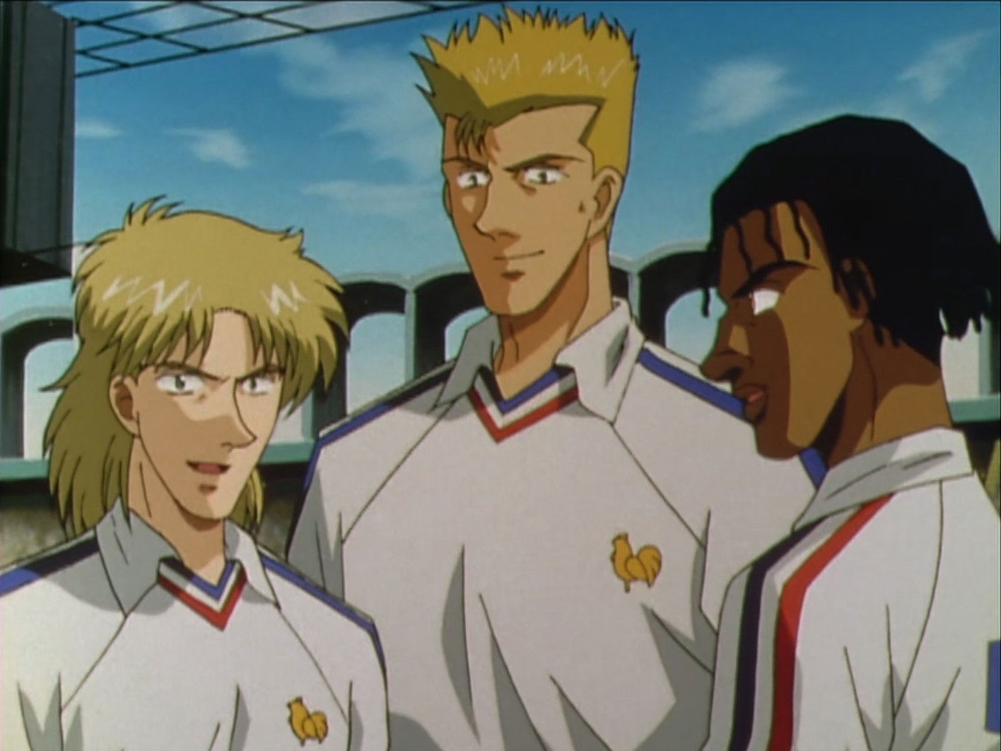 France's Spectacular All-Star Team