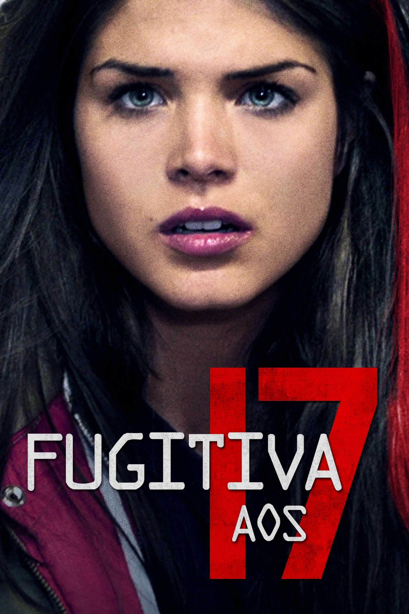 Poster de Fugitiva aos 17