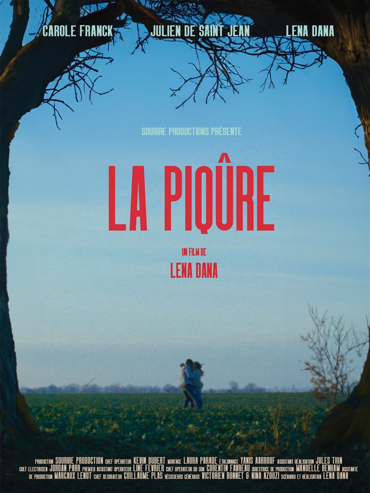 Poster de La Piqûre