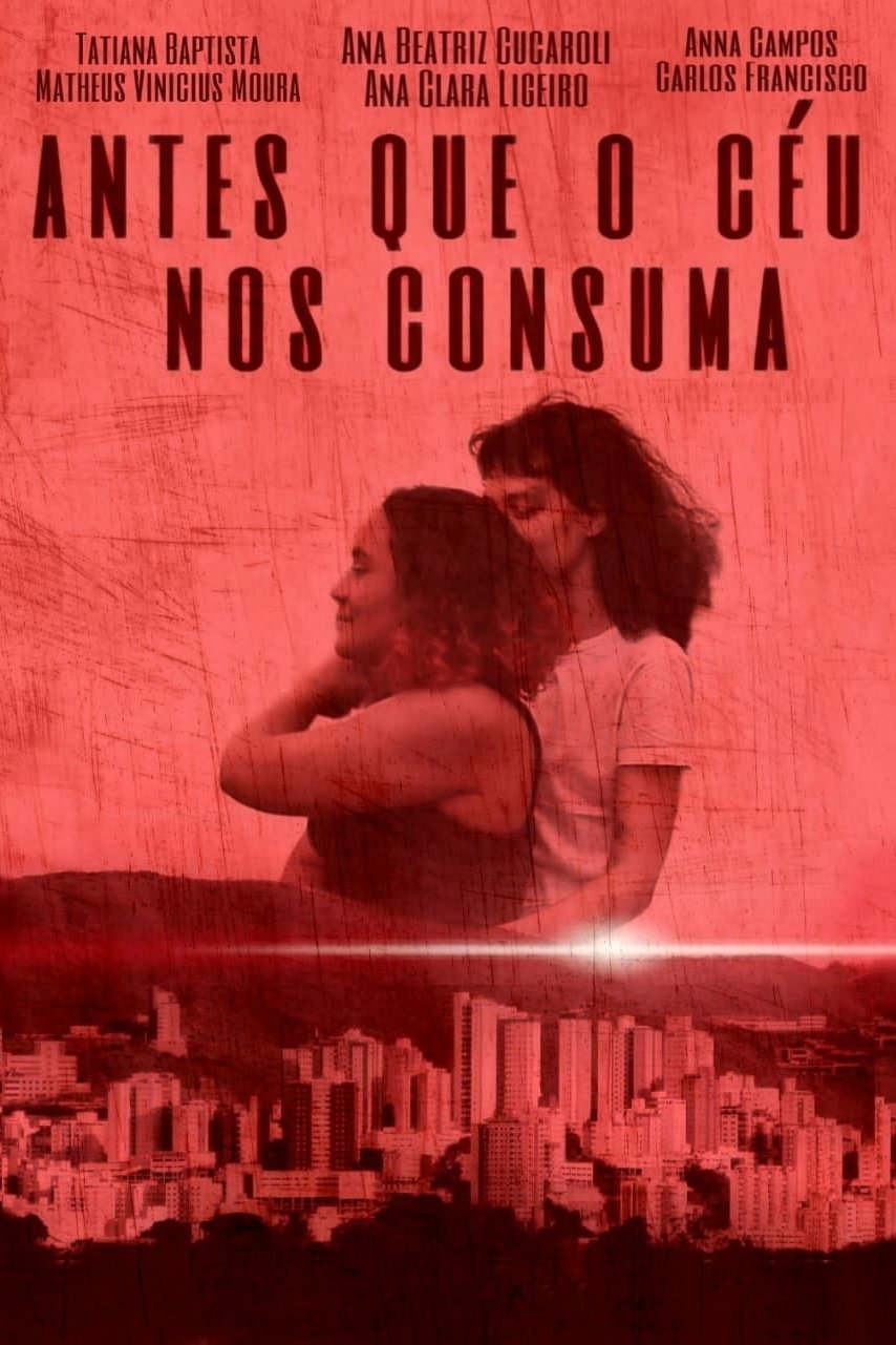 Poster de Antes Que o Céu nos Consuma