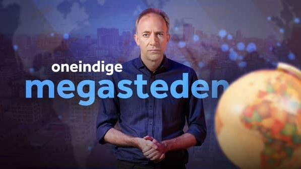 The World in 2100 - Infinite Megacities