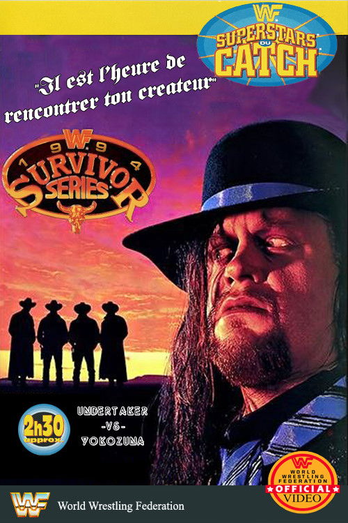 WWE Survivor Series 1994