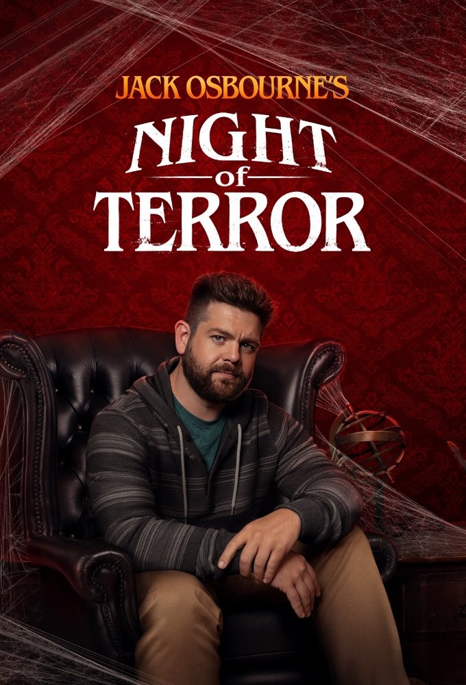 Poster de Jack Osbourne's Night of Terror