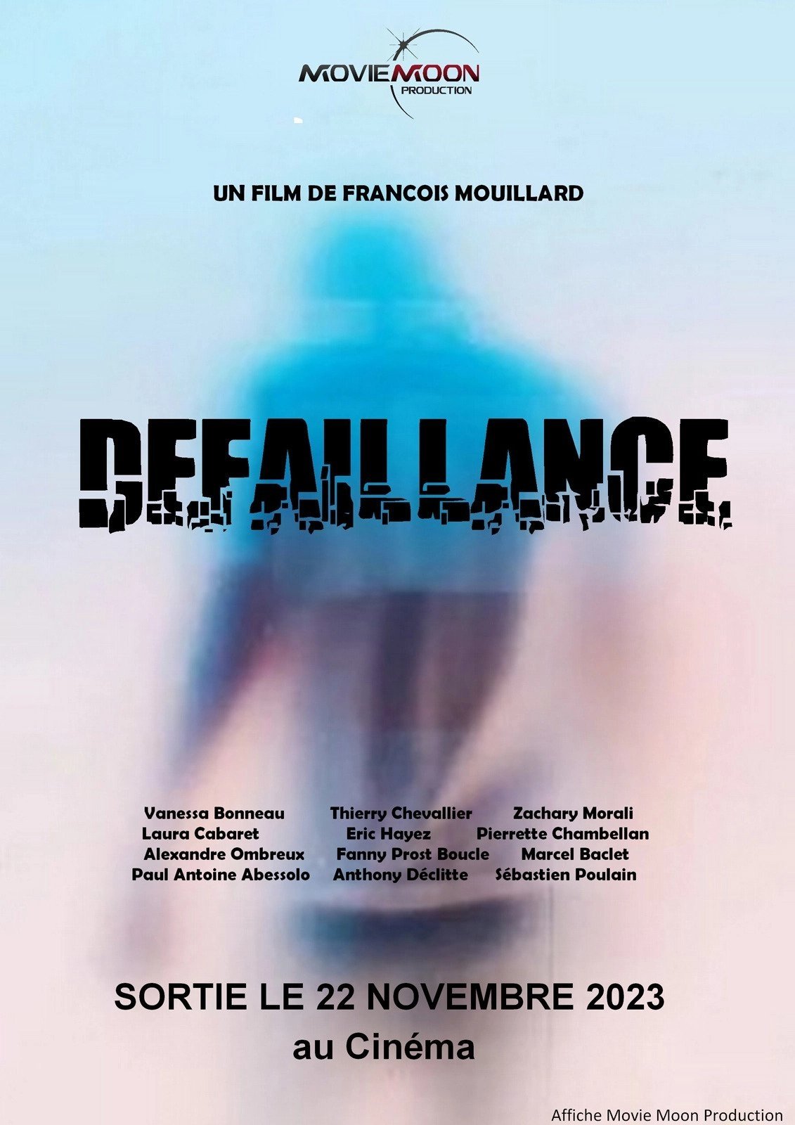 Défaillance poster Défaillance poster