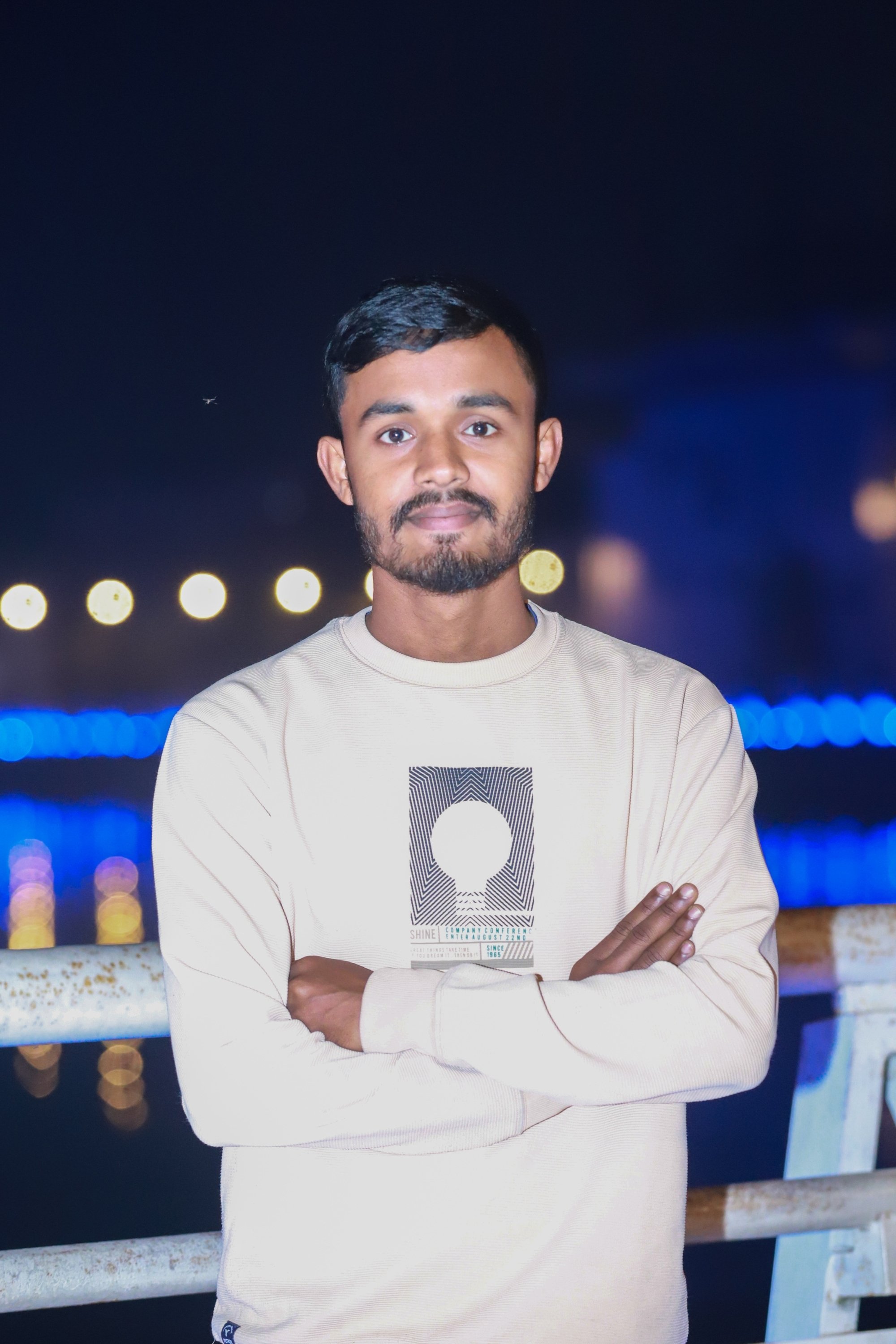 Foto de Nasir Mazumder