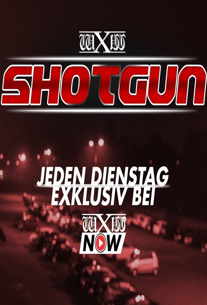 Poster de wXw Shotgun