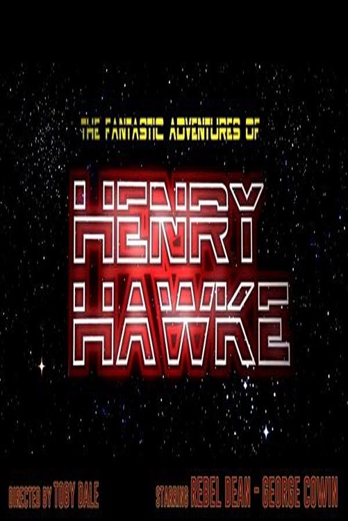 Poster de The Fantastic Adventures of Henry Hawke