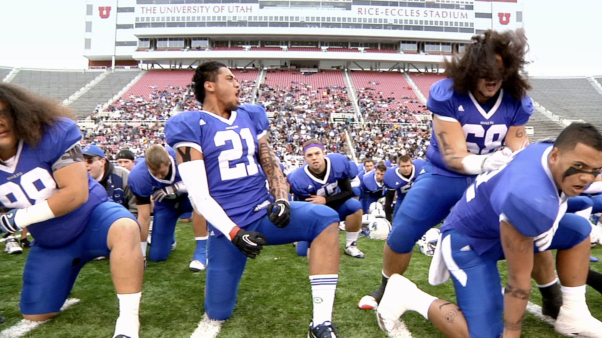 In Football We Trust