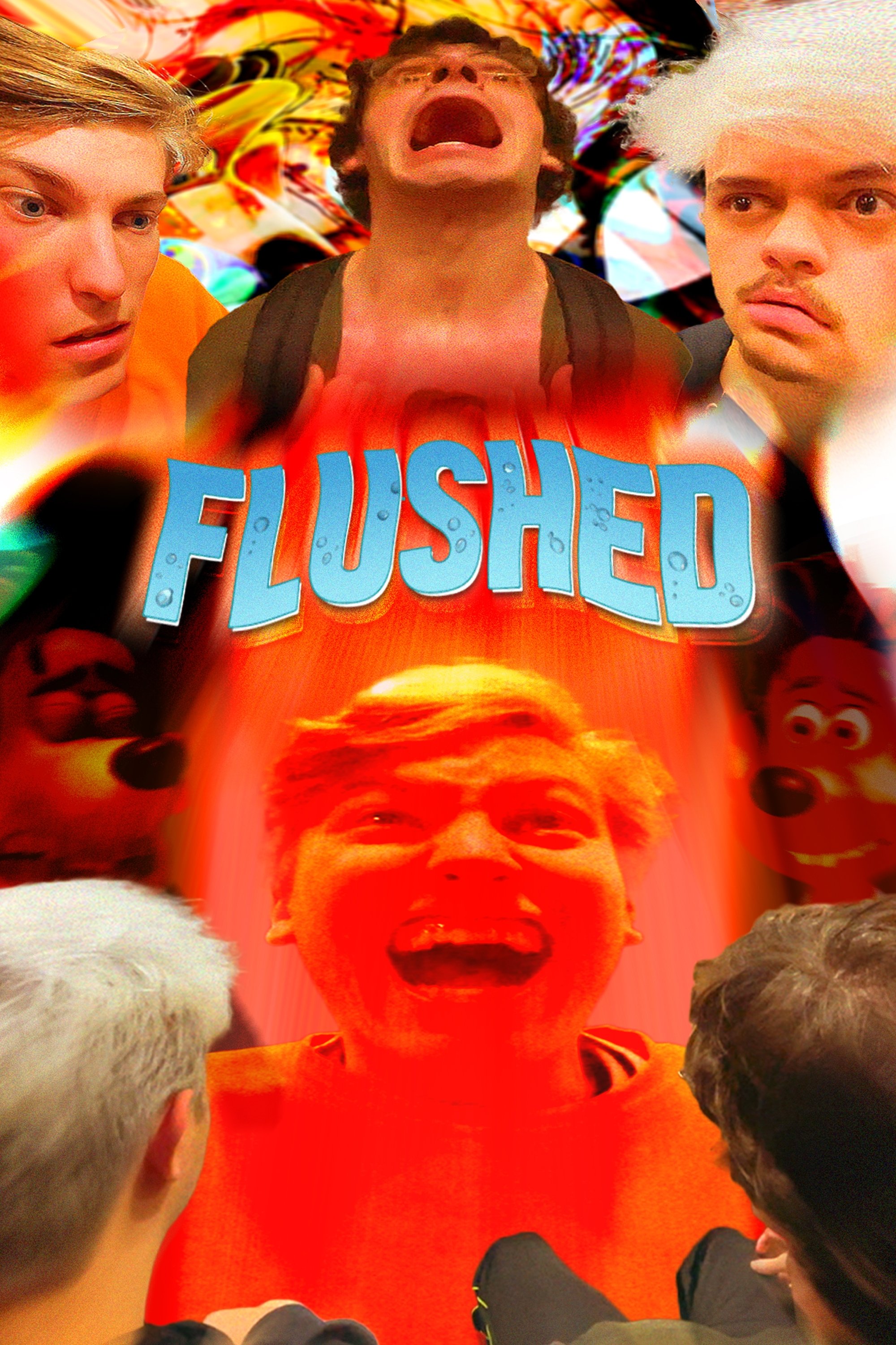 Poster de Flushed (A Pointedly Staged Reenactment of True Events)