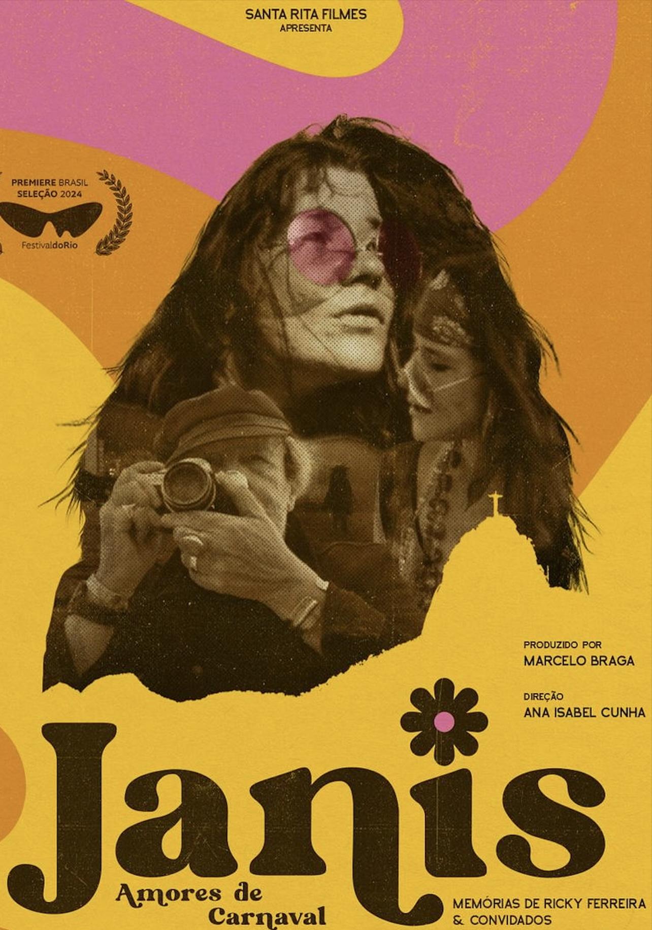 Poster de Janis, Carnival Loves