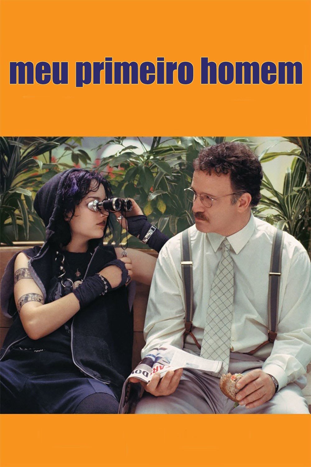 Poster de Meu Primeiro Homem
