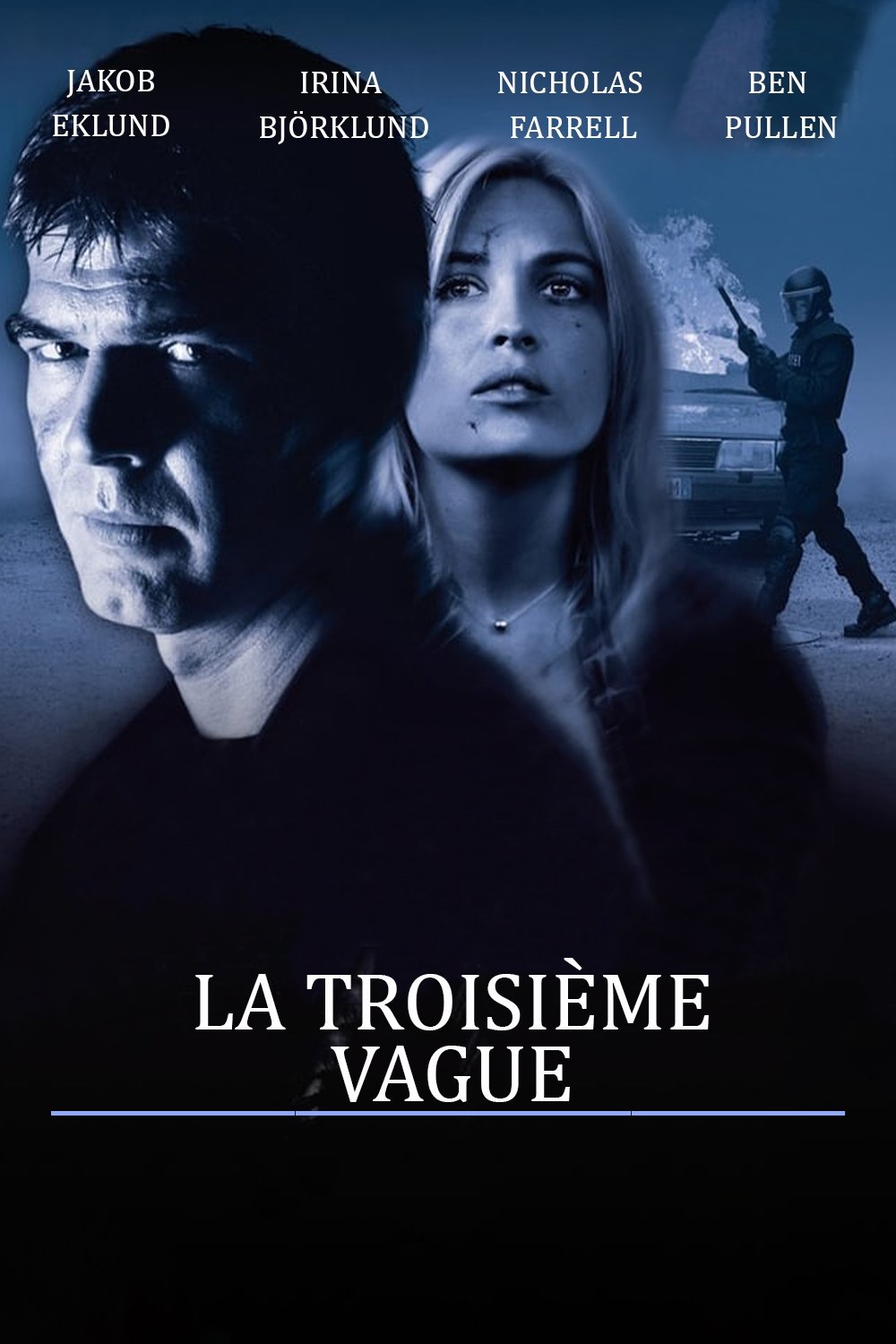 Affiche du film Den tredje vågen